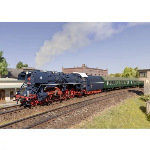 Märklin 026498 H0-s múzeumi vonat Albatrosszal