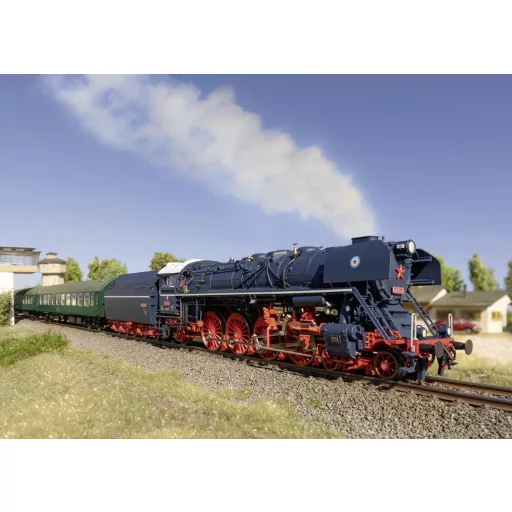 Märklin 026498 H0-s múzeumi vonat Albatrosszal