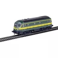 Märklin 37279 Az SNCB 59-es sorozatú H0 dízelmozdony