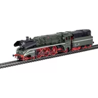 Märklin 39029 H0 gőzmozdony 18 314 olaj a DR-től