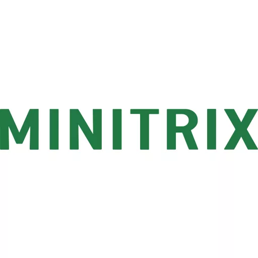 MiniTrix 15462 N 3 darabos gyorsvonati kocsikészlet FlixTrain of the Trainpool, MHI