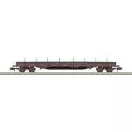 MiniTrix 18526 N tétes kocsitípus Res az SNCB-től