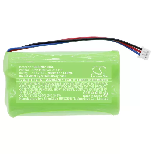 CS Cameron Sino Szerszám akku 2.4 V 2000 mAh