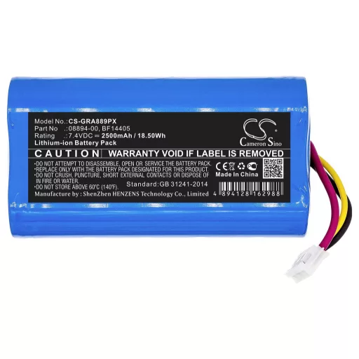 CS Cameron Sino Szerszám akku 7.4 V 2500 mAh