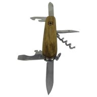   Victorinox Spartan 1.3601.63 Többfunkciós kés Funkciószám 10 Barna