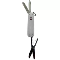   Victorinox Classic SD Alox, 58 mm, silver 0.6221.26 Többfunkciós kés Funkciószám 5 Ezüst