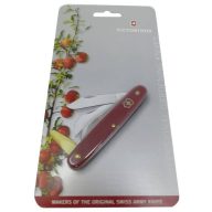   Victorinox 3.9116.B1 Oltási és horogvágó kések Funkciószám 3 Piros