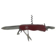   Victorinox Outrider 0.8513 Többfunkciós kés Funkciószám 14 Piros