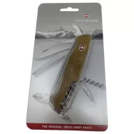   Victorinox Ranger 55 0.9561.63B1 Többfunkciós kés Funkciószám 10 Barna