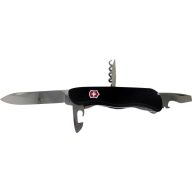   Victorinox Forester 0.8363.3 Többfunkciós kés Funkciószám 12 Fekete
