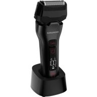 Grundig MS9330 MS9330 Fólia borotva Fekete