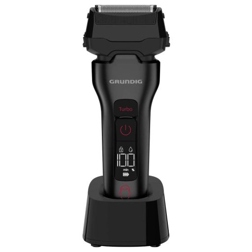 Grundig MS9330 MS9330 Fólia borotva Fekete