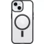 Otterbox React MagSafe Hátlap Apple iPhone 13, iPhone 14, iPhone 15, iPhone 16e Átlátszó, Fekete MagSafe kompatibilis, Induktív töltés 77-98204
