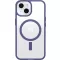 Otterbox OtterBox React MagSafe für iPhone 16e/15/14/13 clear/purple - Pro Pack Hátlap Apple iPhone 13, iPhone 14, iPhone 15, iPhone 16e Átlátszó, Viola,