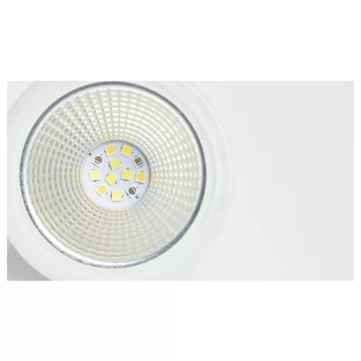 Venso LED növény lámpa Grow Lights Indoor Plant 100 mm E27 7 W Semleges fehér 1 db