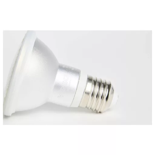 Venso LED növény lámpa Grow Lights Winter 100 mm E27 7 W Nappalifény fehér 1 db