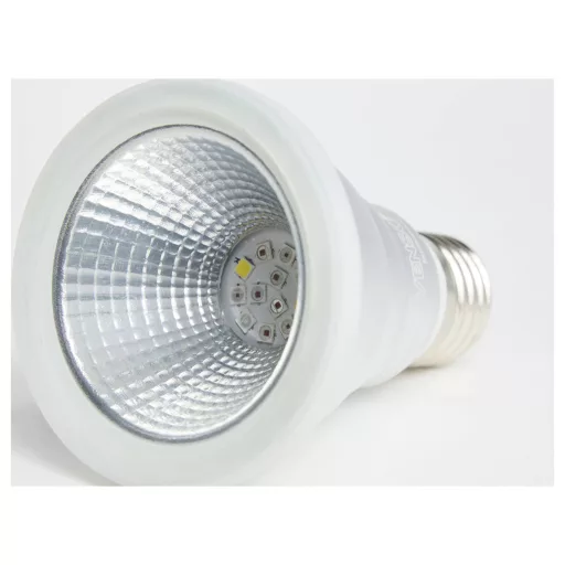 Venso LED növény lámpa Grow Lights Cultura 100 mm E27 7 W 1 db