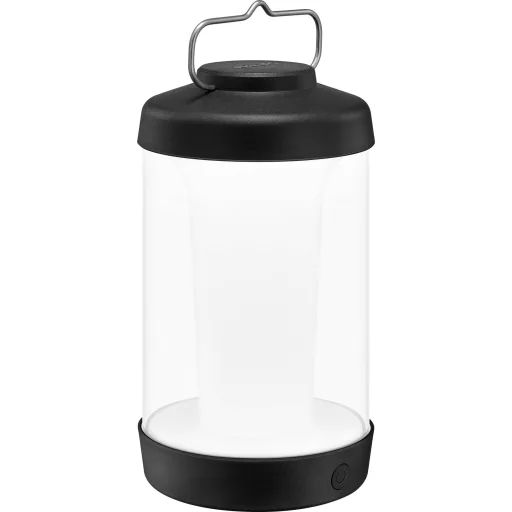 Philips LED 8719514443730 Cicero DSK260 LED-es akkus asztali lámpa 6 W Fehér, Fekete