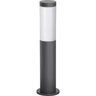   Philips LED Philips Utrecht Sockelleuchte, max, 60W, IP44, ohne Leuchtmittel, anthrazit 8719514417533 Útmegvilágítás Izzólámpa E27 20.0000000000000 W Antracit