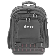   Cimco Werkzeug-Rucksack Ergo-XL30 170425 Szerszámos hátizsák tartalom nélkül (H x Sz x Ma) 280 x 220 x 480 mm