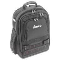   Cimco Werkzeug-Rucksack Ergo-XL30 170425 Szerszámos hátizsák tartalom nélkül (H x Sz x Ma) 280 x 220 x 480 mm
