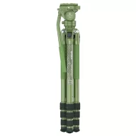   SIRUI Europe Sirui Sportich SP004 + G5X Háromlábú állvány 1/4 col Munkamagasság=16 - 149 cm Zöld Táskával