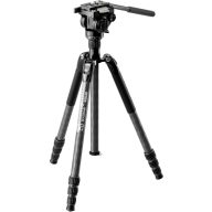   SIRUI Europe Sirui Sportich SP024 + B5X Carbon Háromlábú állvány 1/4 col Munkamagasság=31 - 159 cm Karbon Táskával