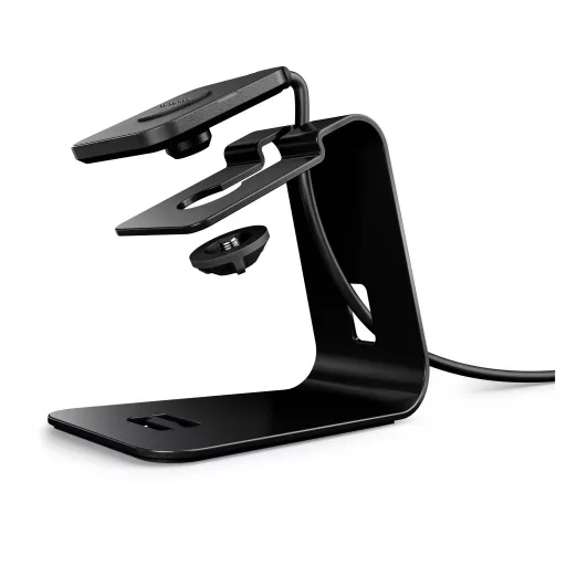 Crosscall Töltőállomás 3 A X-DockE Ladegerät 1301299999435 Kimenetek 1x USB-C® Fekete