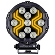   SecoRüt LED-es munka fényszóró 12 V/DC, 24 V/DC L0196 (Ø) 111 mm 1700 lm