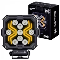   SecoRüt LED-es munka fényszóró 12 V/DC, 24 V/DC L0195 (Sz x Ma x Mé) 120 x 140 x 35 mm 1700 lm