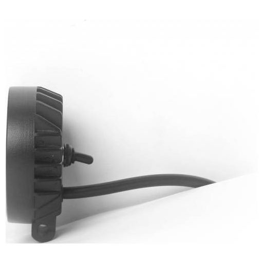 SecoRüt Munkafényszóró 12 V/AC, 24 V/AC L0153 (Ø x Ma) 77 mm x 86 mm 1311 lm