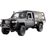   Amewi 1:12 Brushed RC kezdő modellautó Elektro Crawler 4WD RtR 2,4 GHz Fényeffekttel