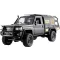Amewi 1:12 Brushed RC kezdő modellautó Elektro Crawler 4WD RtR 2,4 GHz Fényeffekttel