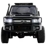   Amewi 1:12 Brushed RC kezdő modellautó Elektro Crawler 4WD RtR 2,4 GHz Fényeffekttel