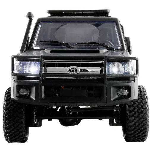 Amewi 1:12 Brushed RC kezdő modellautó Elektro Crawler 4WD RtR 2,4 GHz Fényeffekttel