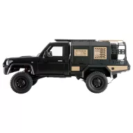   Amewi 1:12 Brushed RC kezdő modellautó Elektro Crawler 4WD RtR 2,4 GHz Fényeffekttel