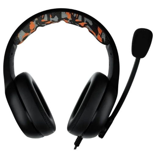 Cougar CGR-P50B-270 Over Ear headset Vezetékes Stereo Fekete Gamer