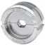 Klauke A2295120 Préselő betét 95 - 120 mm² Alkalmas márka Klauke