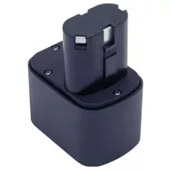 Klauke RAM3 Szerszám akku 9.6 V 2.0 Ah NiMH