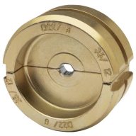   Klauke D22185 Préselő betét 185 mm² (max) Alkalmas márka Klauke