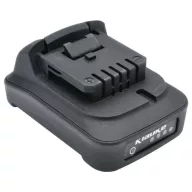 Klauke RAML1225 Szerszám akku 10.8 V 2.5 Ah Lítiumion