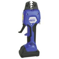  Klauke EKWF50ML Akkus krimpelő fogó Érvéghüvelyek 0.5 - 50 mm² Műanyag hordtáskával