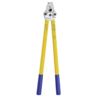   Klauke K1011 Kábelvágó olló Alkalmas (csupaszoló technika) Alumínium- és rézkábel, egy- és többerű 26 mm