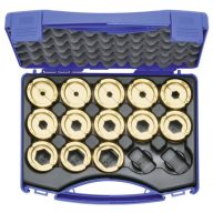   Klauke R22SET Préselő betét 6 - 300 mm² Alkalmas márka Klauke
