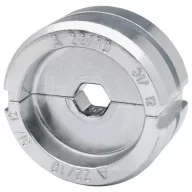   Klauke A22150 Préselő betét 150 mm² (max) Alkalmas márka Klauke