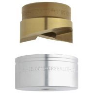 Klauke 50069543 Lemezlyukasztó 20.4 mm