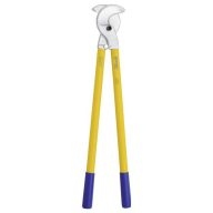   Klauke K150 Kábelvágó olló Alkalmas (csupaszoló technika) Alumínium- és rézkábel, egy- és többerű 50 mm