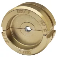   Klauke D2250 Préselő betét 50 mm² (max) Alkalmas márka Klauke