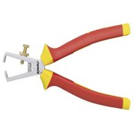   Klauke KL060160IS VDE Csupaszoló fogó 10 - 10 mm² 7 - 7 awg 5 - 5 mm