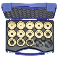   Klauke D22SET Préselő betét 6 - 300 mm² Alkalmas márka Klauke